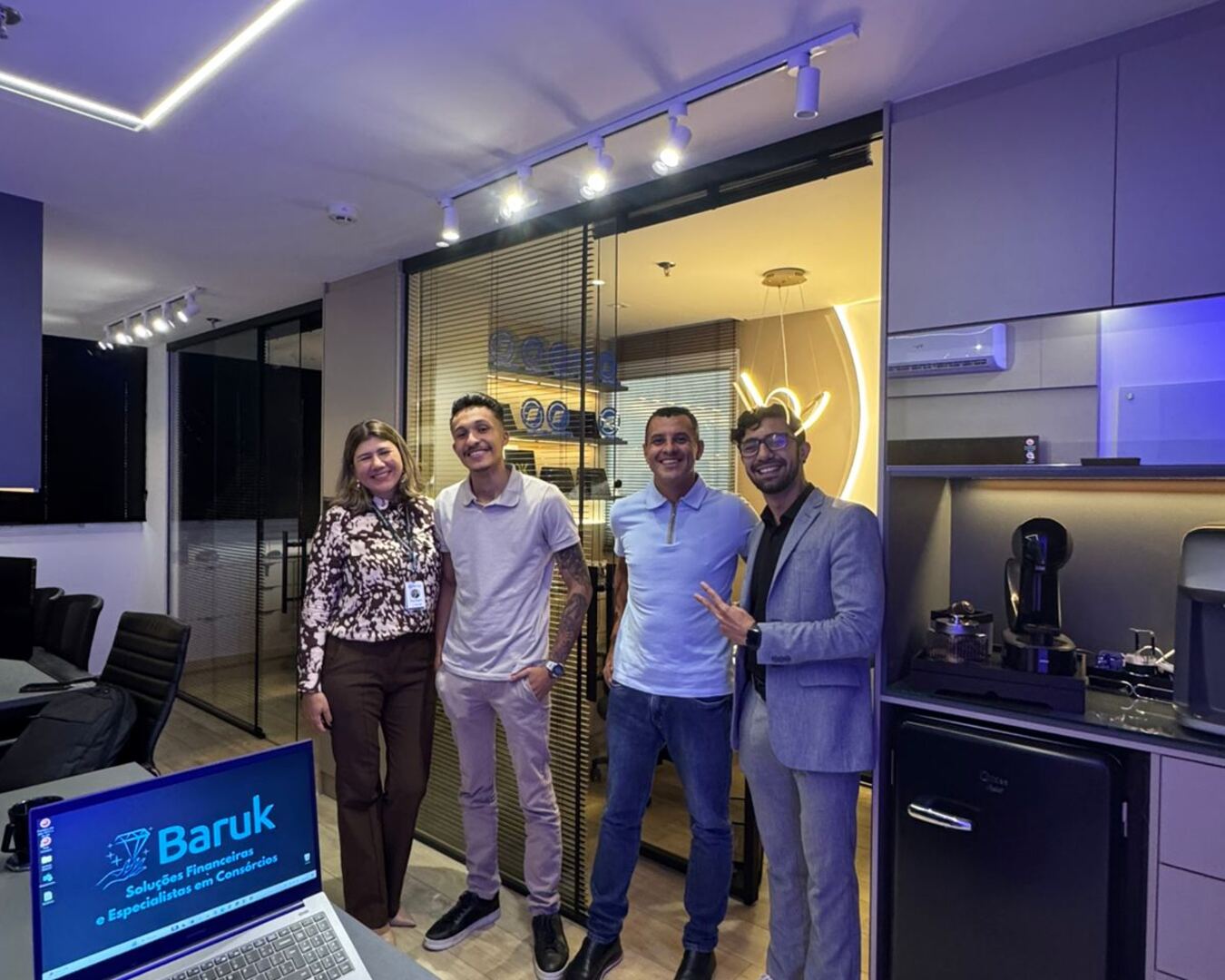 Cliente Soluções para Empresas