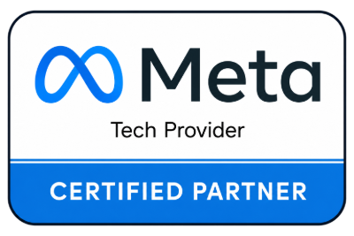 Meta Tech Provider — Certified Partner